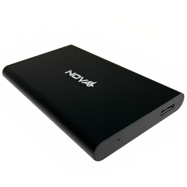 ENCAPSULADOR USB 3.0 MICRO B NOVA AEB25021001C 2.5 PULG SATA 5V