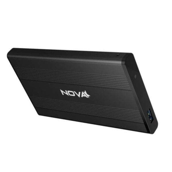 ENCAPSULADOR USB 3.0 (USB-A) NOVA AEK25023002C 2.5 PULG SATA 5V