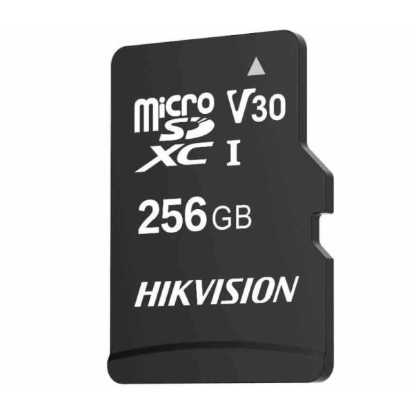 MEMORIA MICRO SDXC 256GB HIKSEMI HS-TF-D1 256G CLASE 10 UHC-I  92MB/S / 55MB/S PARA teléfonos móviles Y cámaras