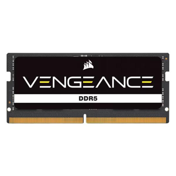 MEMORIA RAM LAPTOP CORSAIR CMSX24GX5M1A5600C48 24GB (1X24GB) DDR5 SODIMM 5600 MHZ