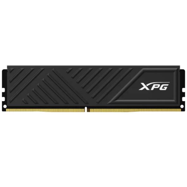 MEMORIA RAM PC 8GB XPG GAMMIX D35-DDR4 3600MHZ CL18 1.35V LOW PROFILE/XMP 2.0 AX4U36008G18I-SBKD35