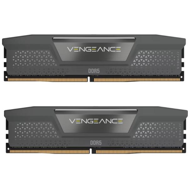 MEMORIA RAM PC 16GB (2x8GB) CORSAIR VENGEANCE DDR5 5200MHz CL40 1.25V CMK16GX5M2B5200Z40