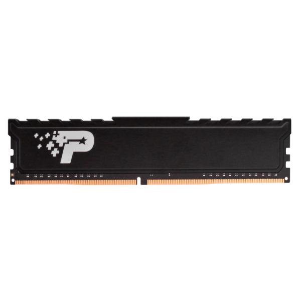 MEMORIA RAM PC 8GB PATRIOT DDR4 PSP48G3200H1 SL P
