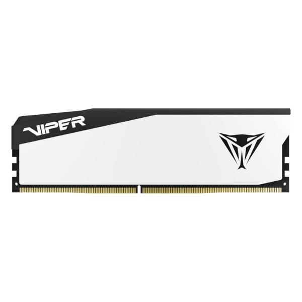 MEMORIA RAM PC 16GB PATRIOT VIPER ELITE 5 DDR5 6000 MT/S CL30 1.35 V VEB516G6030W