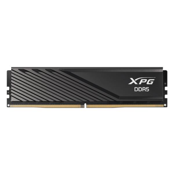 MEMORIA RAM PC 16GB XPG LANCER BLADE DDR5 RGB 5600MT/S CL46 1.4V AX5U5600C4616G-SLABRBK