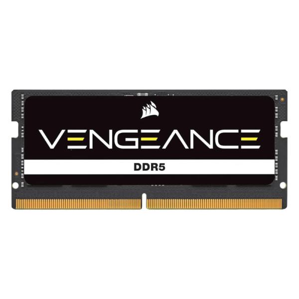 MEMORIA RAM LAPTOP CORSAIR VENGEANCE 16 GB DDR5 5600 MHZ CL48 1.10 V CMSX16GX5M1A5600C48