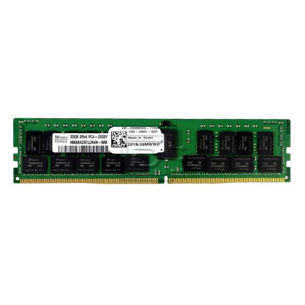 MEMORIA RAM SERVER SK HYNIX 32GB HMA84GR7JJR4N-WM DDR4 ECC RDIMM 2933 MHz CL21 1.2 V