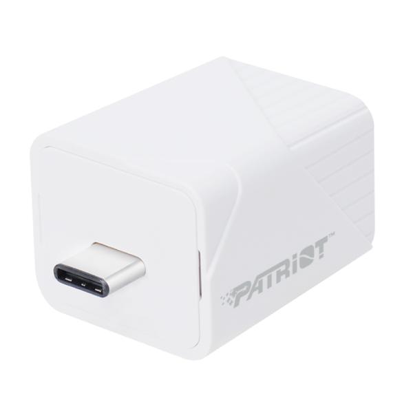 MEMORIA USB 256GB  PATRIOT ILUXE CUBE USB-C 3.2 GEN 1 PI256GCUW30C