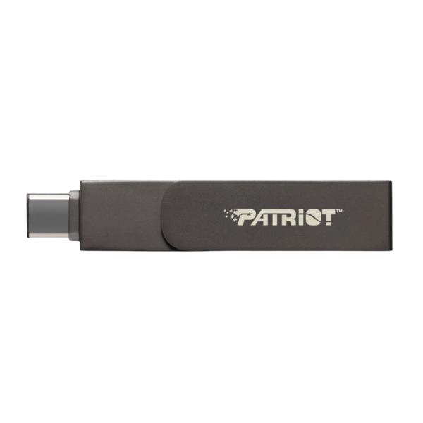MEMORIA USB 512GB PATRIOT ILUXE STICK USB-C 3.2 GEN 1 PI512GSKM30CL