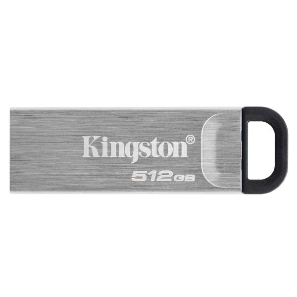 MEMORIA USB 512GB KINGSTON DATA TRAVELER KYSON USB-A 3.2 GEN 1 DTKN/512GB