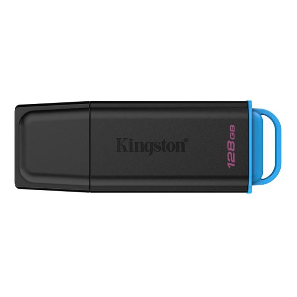 MEMORIA USB 128GB KINGSTON DATATRAVELER EXODIA G2 DTXG2/128GB USB-A 3.2 GEN 1