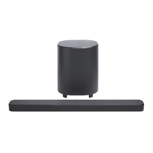 BARRA DE SONIDO JBL BAR 500MK2 750W DOLBY ATMOS DTS VIRTUAL SUBWOOFER INalámbrico JBLBAR500M2BLKAM