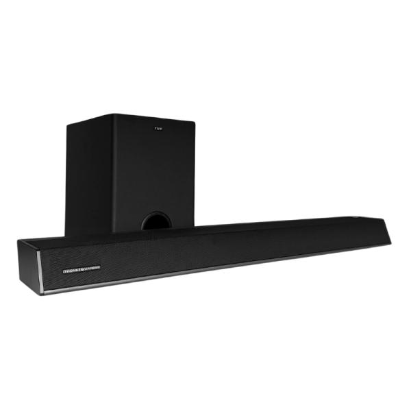 BARRA DE SONIDO THONET & VANDER KINO GEN 2 140W RMS BLUETOOTH HDMI ARC OPTICA COAXIAL AUX 3.5MM SUBWOOFER INALAMBRICO HK096-03641-2