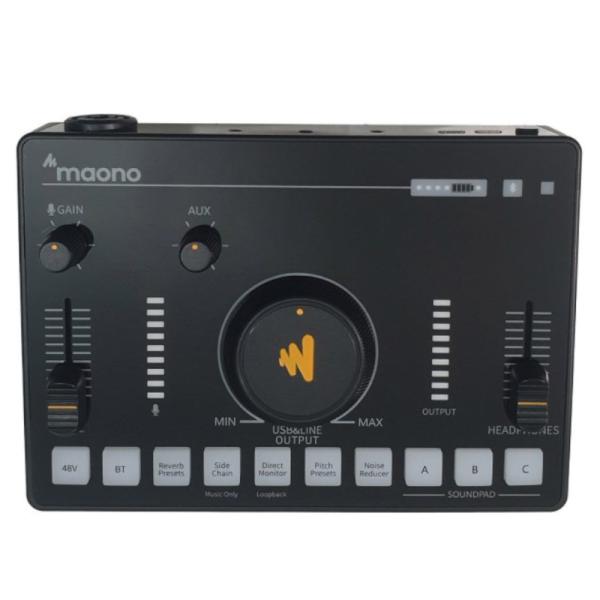 INTERFAZ DE AUDIO MAONO AMC2 NEO