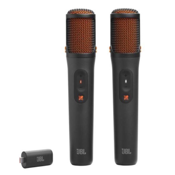 micrófono INALAMBRICO JBL EASYSING CON RECEPTOR JBLEASYSINGMICSAM