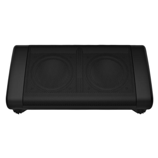 PARLANTE CAMBRIDGE SOUNDWORKS OONTZ ANGLE 3 10W BLUETOOTH A PRUEBA DE SALPICADURAS SWOA3BLK3