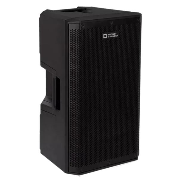 PARLANTE THONET & VANDER TP12 ACTIVE PA GEN 2 300W RMS BLUETOOTH XLR/TRS RCA AUX 3.5MM TWS HK096-03670-2