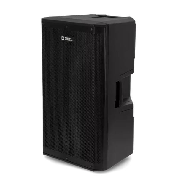PARLANTE THONET & VANDER TP15 ACTIVE PA GEN 2 450W RMS BLUETOOTH XLR/TRS RCA AUX 3.5MM TWS HK096-03671-2