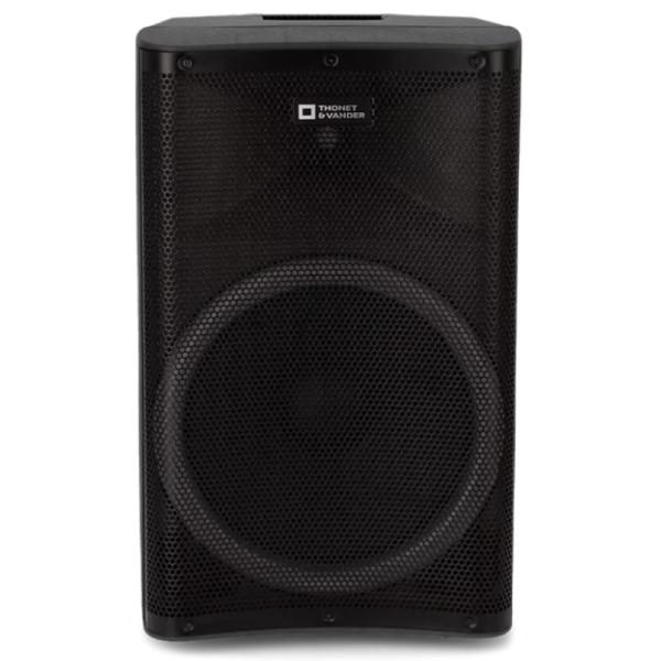PARLANTE THONET & VANDER STARK GEN 2 250W BLUETOOTH / RCA CON MICROFONO INalámbrico HK096-03646
