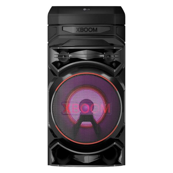 PARLANTE LG XBOOM RNC5 KARAOKE STAR MULTI-BLUETOOTH / USB / FM
