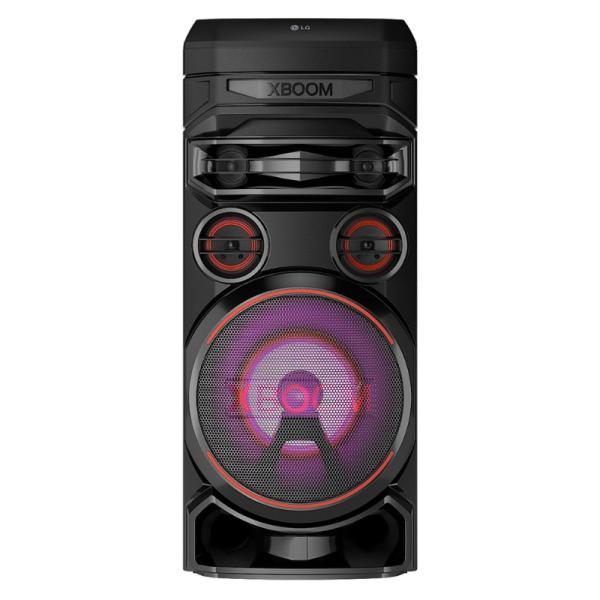 PARLANTE RGB LG XBOOM RNC7 KARAOKE STAR MULTI-BLUETOOTH / USB / FM