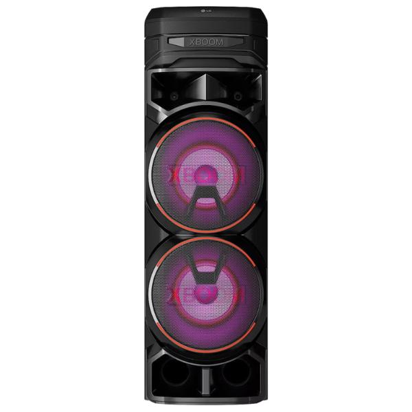 PARLANTE RGB LG XBOOM RNC9 KARAOKE STAR MULTI-BLUETOOTH / USB / FM DOBLE WOOFER