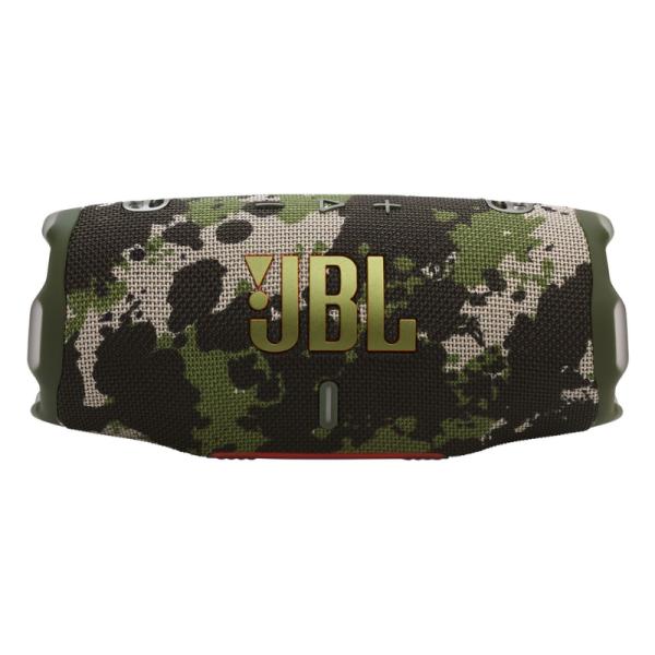 PARLANTE JBL CHARGE 6 45W RMS BLUETOOTH 5.4 / USB-A JBLCHARGE6SQUADAM