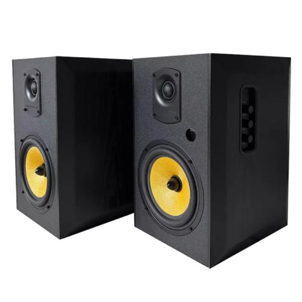 PARLANTE THONET & VANDER KUGEL GEN 2 CINEMA 2.0 40W RMS BLUETOOTH / RCA / AUX 3.5MM / OPTICO HK096-03547-2