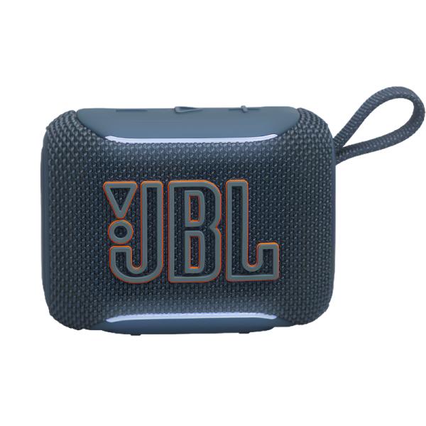 PARLANTE RGB JBL GO 5 4.8W RMS BLUETOOTH IP68 JBLGO5BLUAM