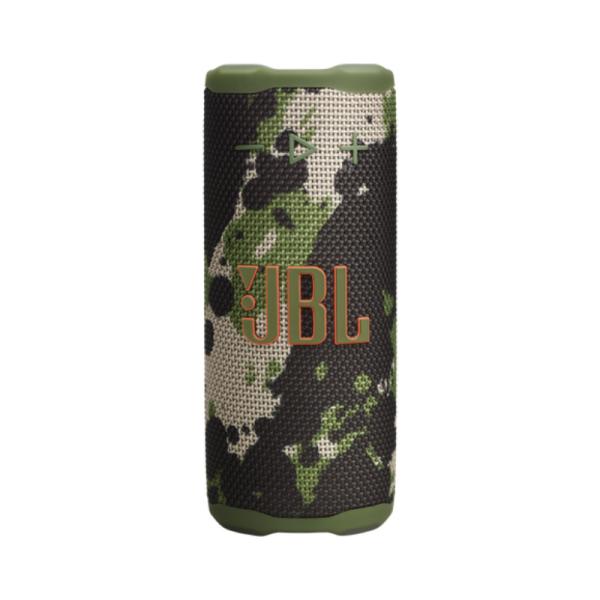 PARLANTE JBL GRIP 16W BLUETOOTH IP68 A PRUEBA DE AGUA JBLGRIPSQUADAM