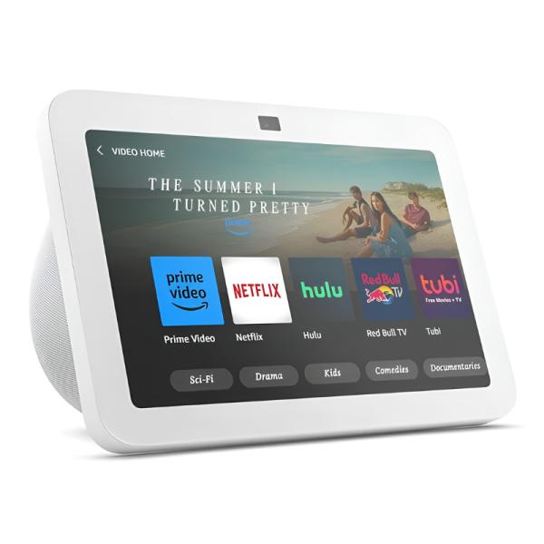 AMAZON ECHO SHOW 8 (2025) WIFI 6E BLUETOOTH 14992431