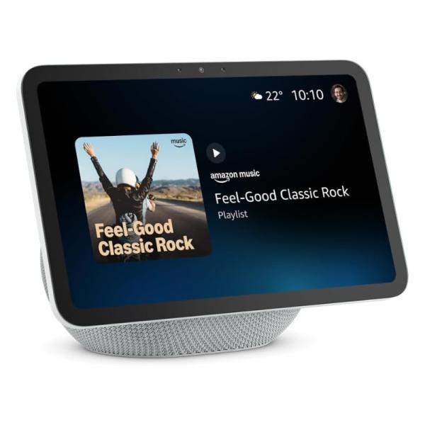 AMAZON ECHO SHOW 8 (2025) WIFI 6E BLUETOOTH 14992431