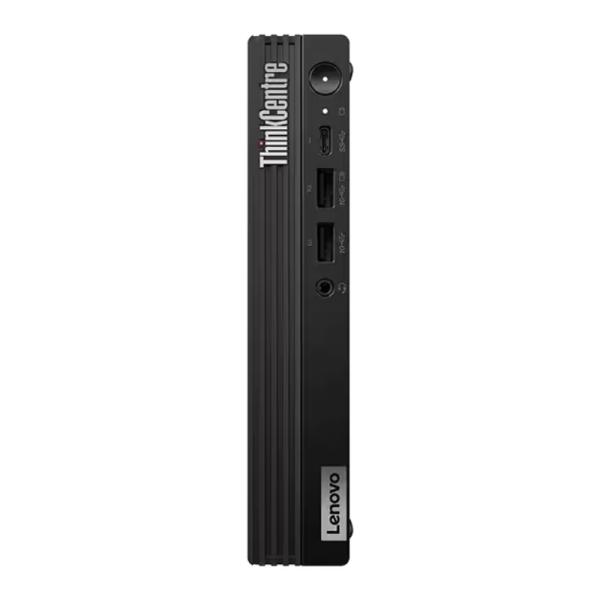 COMPUTADORA LENOVO THINKCENTRE M70Q GEN 5 I5-14400T 8GB 256GB WIN 11 PRO 12TE