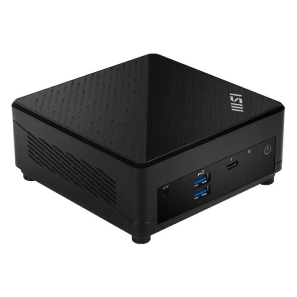 COMPUTADORA MINI PC MSI CUBI 5 1MA-494BUS-B512 INTEL CORE 5 120U HASTA 64GB DDR4 M.2 NVME/2.5" DRIVE BAY W11 HOME/PRO