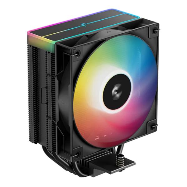 ENFRIAMIENTO DE AIRE DEEPCOOL AG400 BK ARGB V2 120MM R-AG400-BKAMMN-GJD