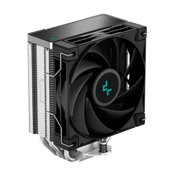ENFRIAMIENTO DE AIRE RGB DEEPCOOL AK400 LGA1851/AM5 1X120MM FDB R-AK400-BKNNMN-G-1