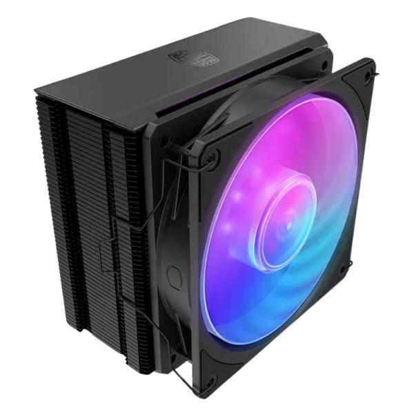 ENFRIAMIENTO DE AIRE ARGB COOLER MASTER HYPER 212 3DHP LGA1150 / AM5 120MM MAY-T2HP-217PA-R1
