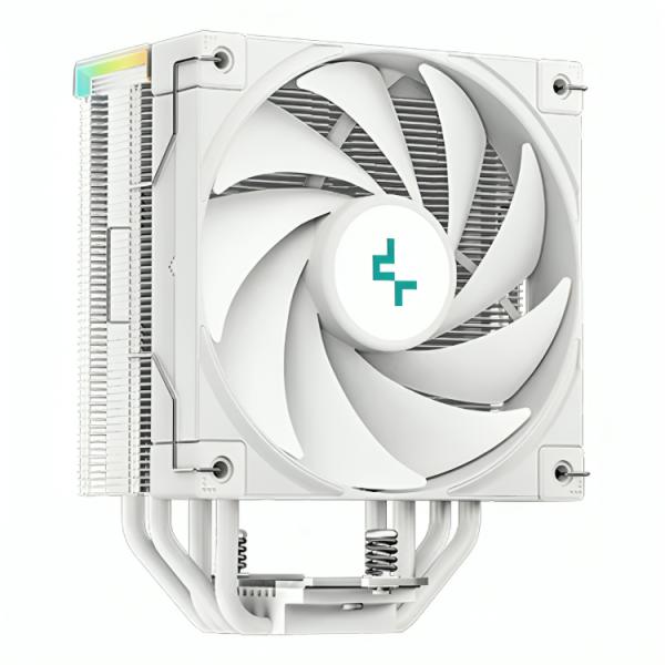 ENFRIAMIENTO DE AIRE DEEPCOOL AK400 DIGITAL SE WH LGA1851 / AM5/AM4 120MM R-AK400-WHADMN-GJD