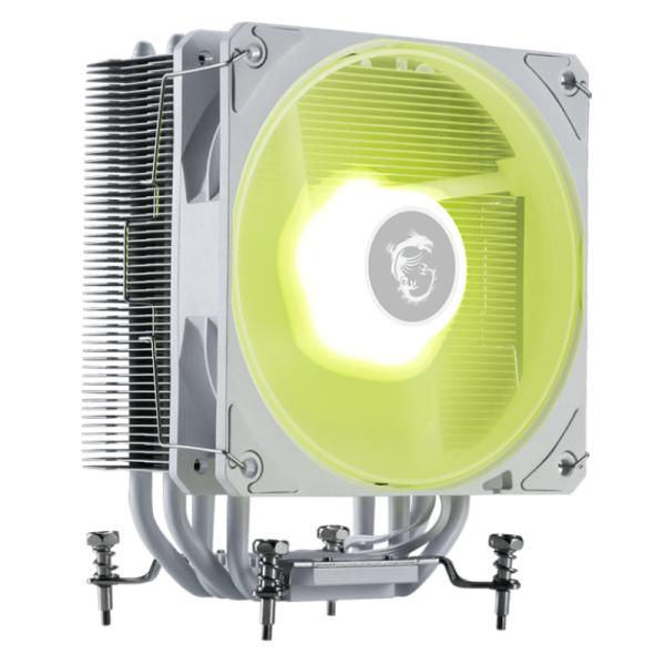 ENFRIAMIENTO DE AIRE MSI MAG COREFROZR AA13 WHITE LGA1700/1851/AM5/AM4 1X120MM 306-7ZWHA21-L80
