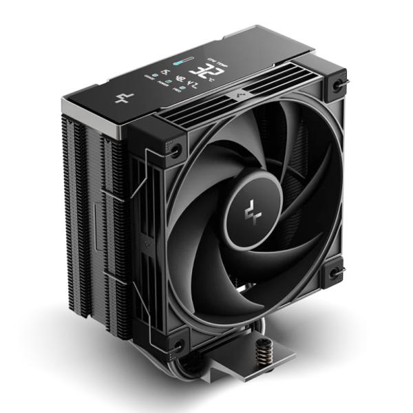 ENFRIAMIENTO DE AIRE DEEPCOOL AK400 G2 DIGITAL NYX LGA1851 / AM5/AM4 1X120MM R-AK400G2-BKNNMN-GJD-1