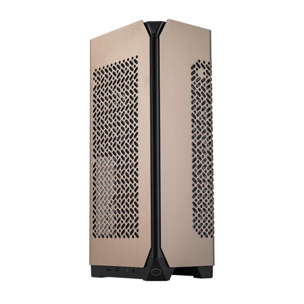 CASE GAMING RGB COOLER MASTER NCORE 100 MAX MINI TOWER VENTILADOR 1 DE 120MM NR100-ZNNN85-SL0