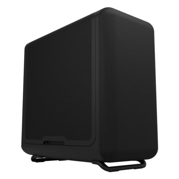 CASE HYTE X50 AIR MID TOWER SIN ventilación INCLUIDA CS-HYTE-X50A-BB