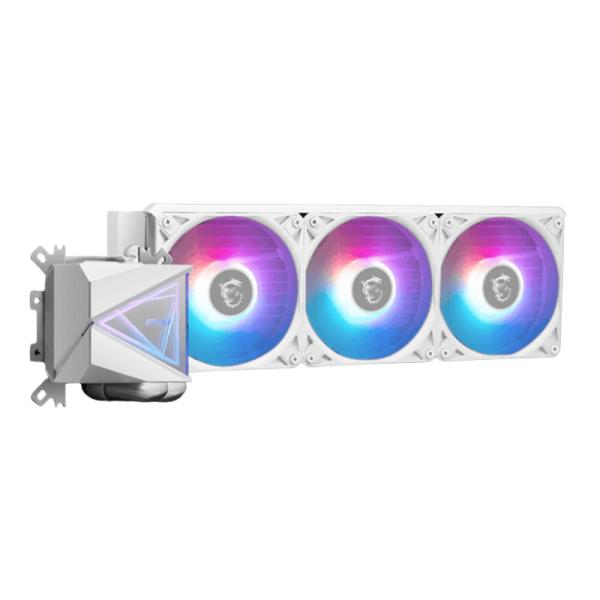 ENFRIAMIENTO LÍQUIDO RGB MSI MAG CORELIQUID I360 WHITE 306-7ZW8A22-C24