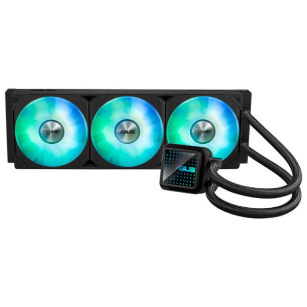 ENFRIAMIENTO LÍQUIDO RGB ASUS PRIME LC 360 ARGB 3 EN 1 360MM 90RC0101-B0AAY0