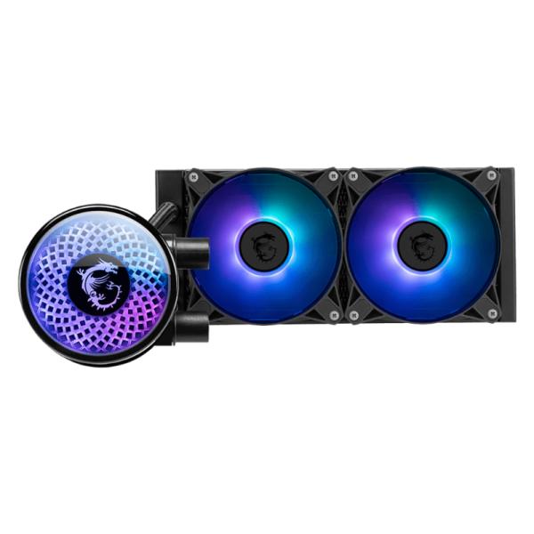 ENFRIAMIENTO LÍQUIDO RGB MSI MAG CORELIQUID A12 240 AIO 240MM 306-7ZWBM11-813