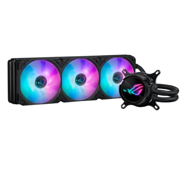 ENFRIAMIENTO LÍQUIDO RGB ASUS ROG STRIX LC III 360 ARGB AIO 360MM 90RC00T1-M0UAY0