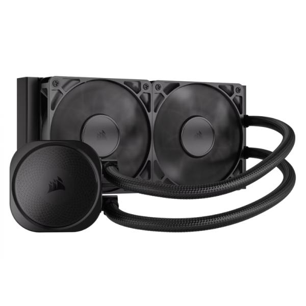 ENFRIAMIENTO LÍQUIDO CORSAIR NAUTILUS 240 RS AIO 240MM CW-9060088-WW