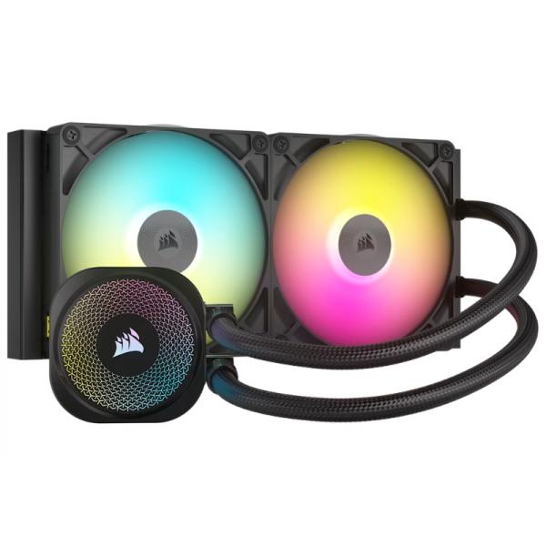 ENFRIAMIENTO LÍQUIDO CORSAIR ICUE LINK TITAN 280 RX RGB AIO 280MM CW-9061017-WW