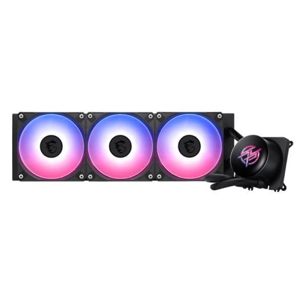ENFRIAMIENTO LÍQUIDO RGB MSI MPG CORELIQUID P13 360 AIO 360MM LGA 1700 / 1851 / AM5 / AM4 306-7ZWGA11-L80