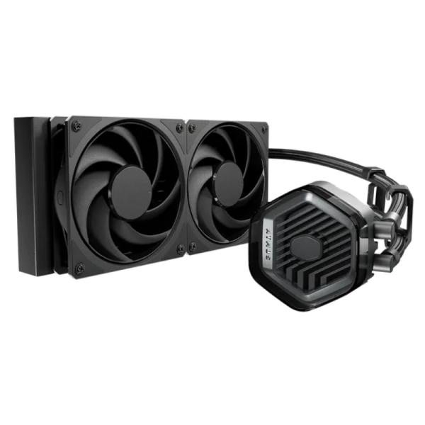 ENFRIAMIENTO LÍQUIDO COOLER MASTER 240 ATMOS STEALTH AIO 240 MM MLX-D24M-A24PK-R1